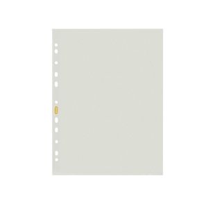 Elba Recycled Punched Pockets Pk100