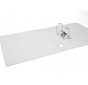 Elba Vision 70Mm Lever Arch A4 Wht