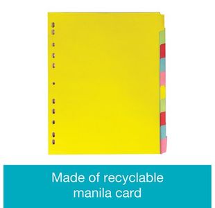 Elba A4 Xtra Wde 10Part Crd Dvr Ast