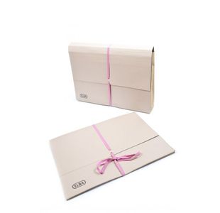 Elba Legal Wallet 100Mm Buff Pk25