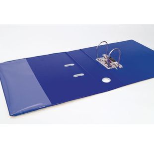 Elba Vision 70Mm Lever Arch A4 Blue