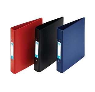 Elba 25Mm Rbndr 2 O-Ring A5 Blu Pk10