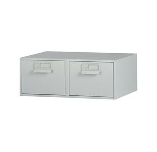 Bisley Card Index Cabinet 8X5 Inches