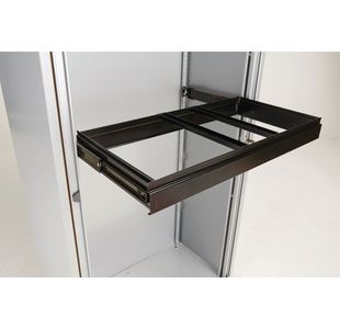 Bisley Rollout Susn Filing Frame Blk