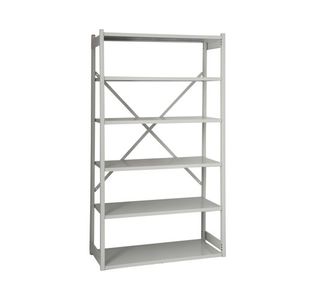 Bisley Shelving Starter Kit Grey