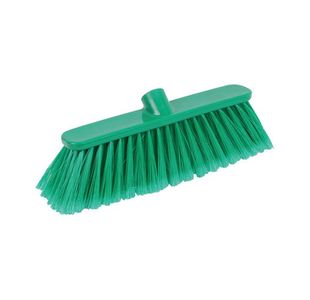 Soft Broom Head 30Cm Green P04049