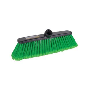 Broom Head Soft 28Cm Green