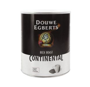 Douwe Egbert Rich Roast Coffee 750G