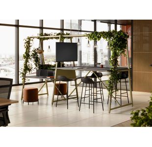 Canopy Poseur Height Table