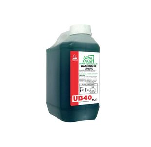 Ub40 Wash Up Liq Concentrate 2L Pk4