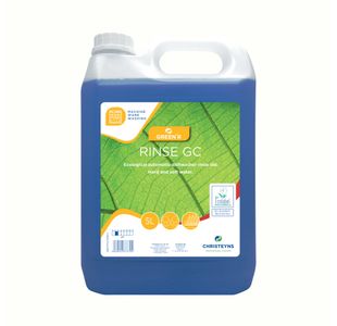 Green'R Eco Dishwash Rinse Aid 5L
