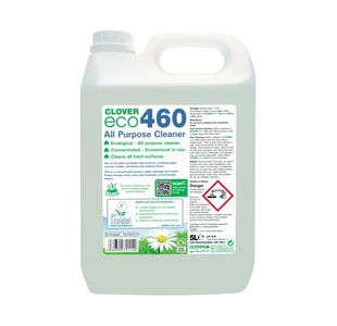 Eco 460 All Purpose Cleaner 5L P2