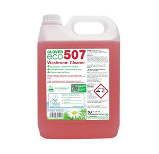 Eco 507 Washroom Cleaner 5L P2