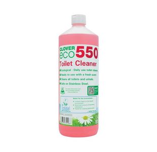 Eco 550 Toilet Cleaner 1L P12