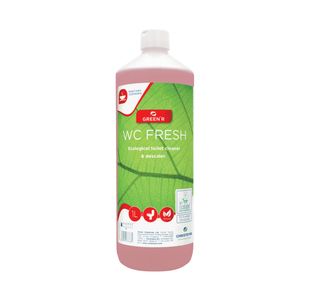 Eco 550 Toilet Cleaner 1L Pk12