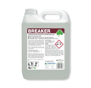 Breaker Poolside Cleaner/Descaler 5L
