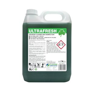 Clover Ultrafresh Perf Disinf 5L Pk2