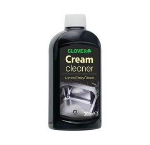 Clover Cream Cleaner 300Ml 431Sts