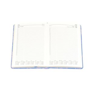 Collins Tara A5 Diary Dtp 2025 Red
