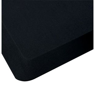 Comfort Floor Mat 60X40Cm Black