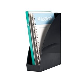 Contour Magazine File Black Ce06111