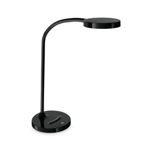 Contour Ergonomics Desk Lamp Black