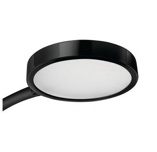 Contour Ergonomics Desk Lamp Black