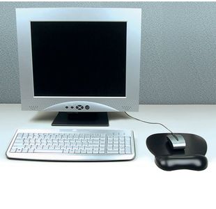 Contour Ergo Soft Skin Gel Mouse Mat