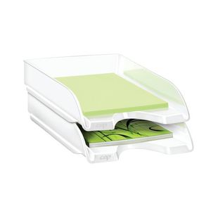 Cep Pro Gloss Letter Tray White 200G