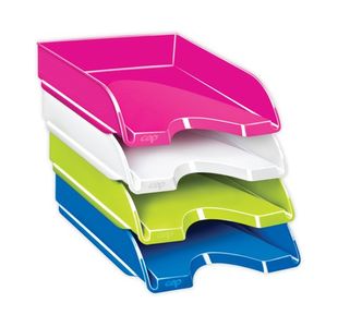 Cep Pro Gloss Letter Tray Blue 200G