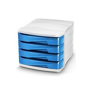 Cep Pro Gloss 4 Drwrs Mod Blue 394G