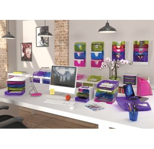 Cep Letter Tray Mcol Pk5