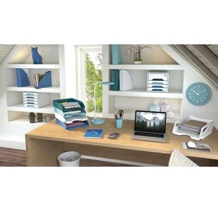 Riviera By Cep Lettr Tray Multi Pk5