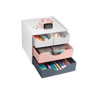 Cep Mycube 4Draw Compact Station Pnk