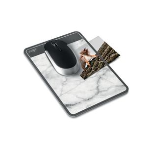 Cep Mineral Marble Mouse Pad Grey