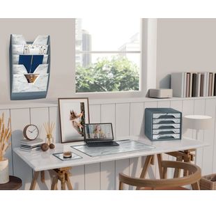 Cep Mineral Marble Mouse Pad Grey