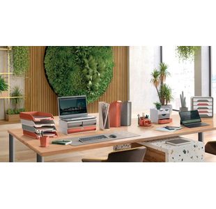 Cep Terra Nova Terracotta Desk Tidy