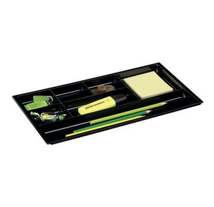 Cep Drawer Organiser Black