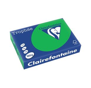 Trophee Card A4 Billird Green P250