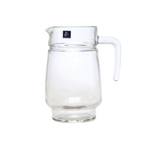 Tivoli Clear Glass Jug 1.6 Litre