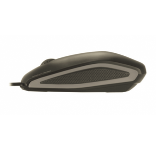 Cherry Gentix Usb Wired Mouse Black