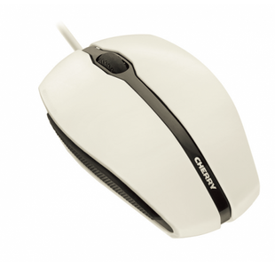 Cherry Gentix Usb Wired Mouse Pgrey