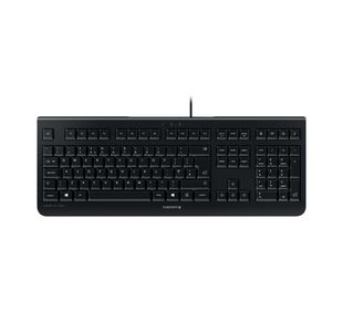 Cherry Kc 1000 Corded Keyboard Blk