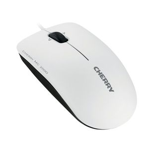 Cherry Mc 2000 Usb Wired Mouse Pgrey