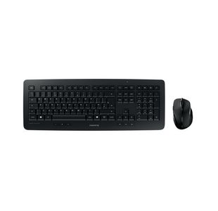 Cherry Dw 5100 Keyboard/Mouse Black