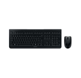 Cherry Dw 3000 Keyboard/Mouse Blk