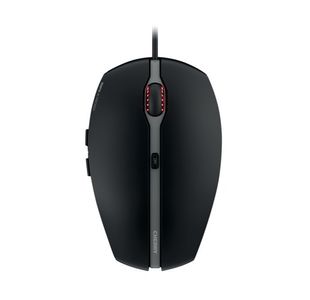 Cherry Gentix 4K Corded Mouse Black