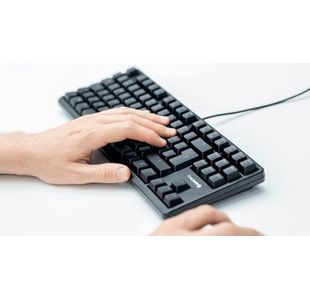 Cherry G80-3000N Kbrd W/O Num Kpad