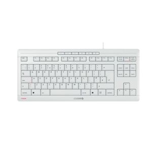 Cherry Stream Tkl Wired Keyboard Gry