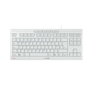 Cherry Stream Tkl Wired Keyboard Gry